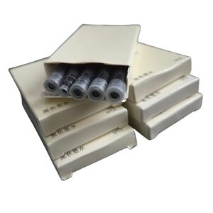 Jinhao 35 Fountain Pen Ink Refill Cartridges Designed for Jinhao and Baoer Pens